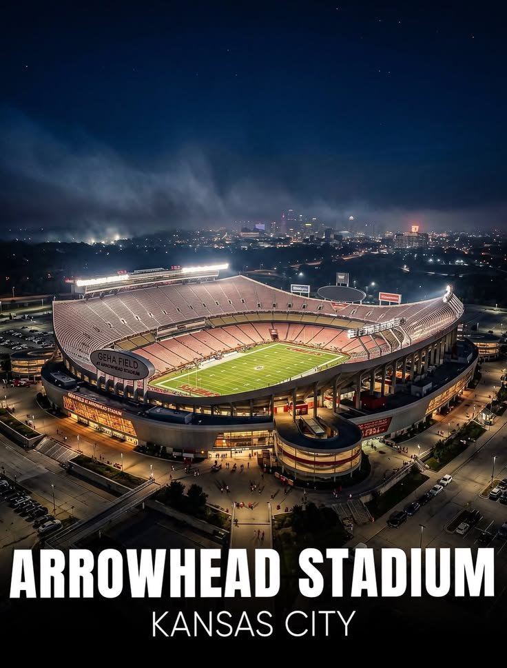 Arrowhead stade